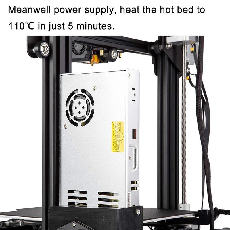 3Dプリンター Comgrow Creality Ender 3 Pro 3D Printer with