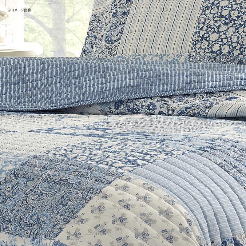 Laura Ashley リバーシブルキルトセット シングル 楽天市場】ローラ