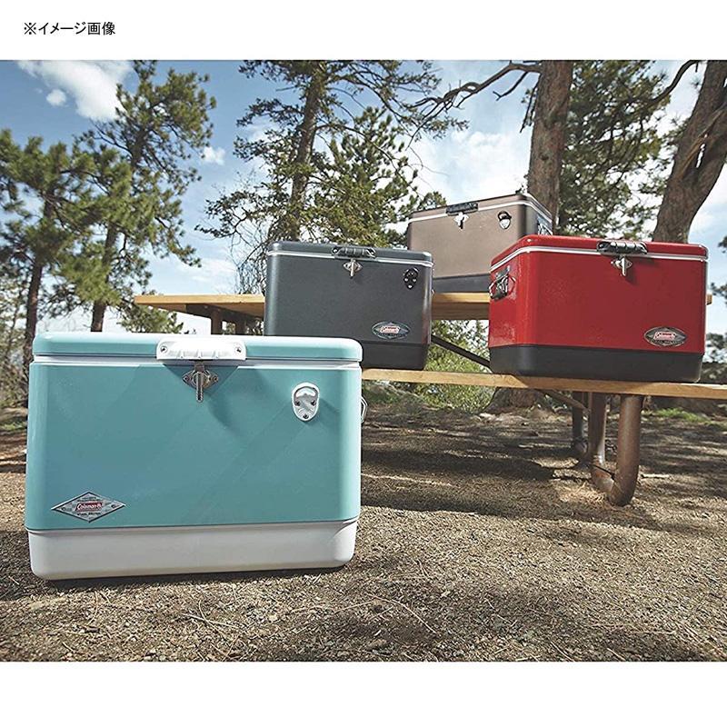 Coleman51リットル クーラーボックス Coleman（コールマン） スチール 