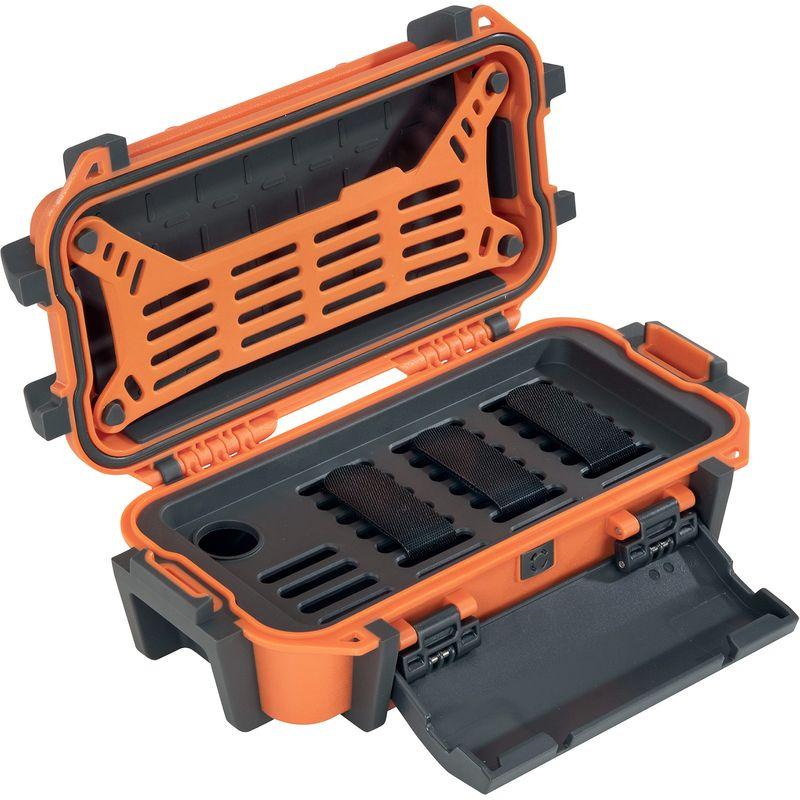 保護 ケース 防水 耐摩耗 耐衝撃 ペリカン 3サイズ アウトドア Pelican Personal Utility Ruck Case 3Sizeの画像