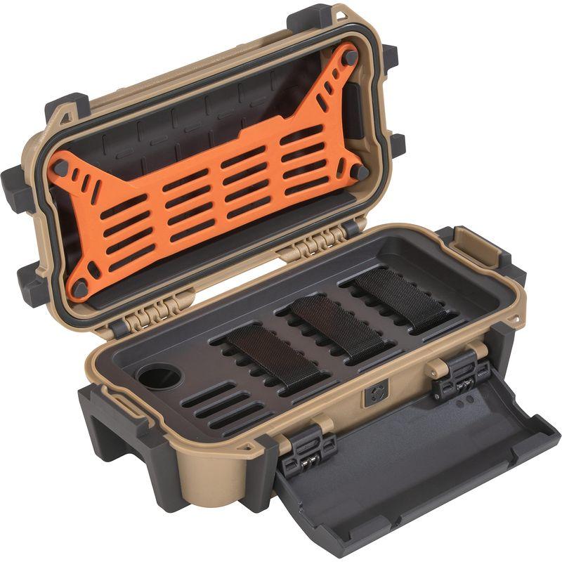 保護 ケース 防水 耐摩耗 耐衝撃 ペリカン 3サイズ アウトドア Pelican Personal Utility Ruck Case 3Sizeの画像