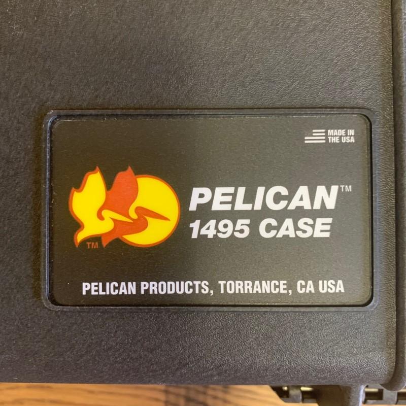 PELICAN　1495　ノートパソコン　PCケース　ペリカン 1495 Protector Laptop Case | Pelican Official Store