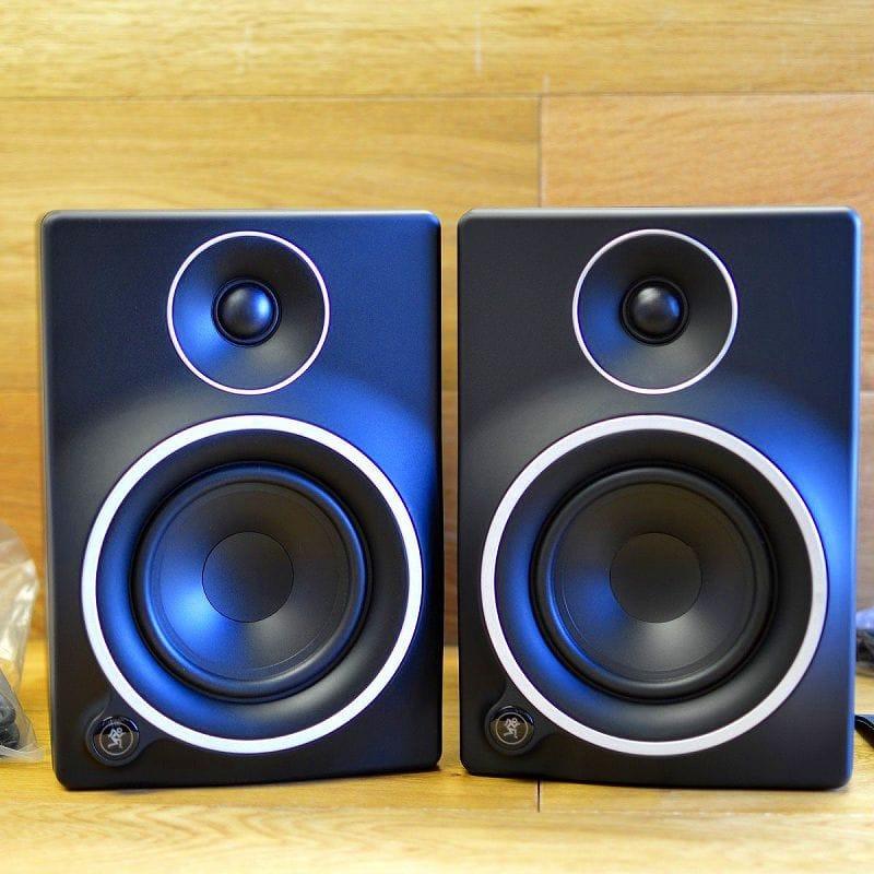 マッキー スピーカー 2本セット Mackie MR5 MK3 Pair 2-Way