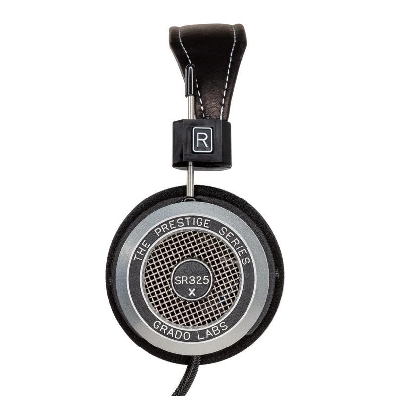 GRADO SR325x【美品】 ヘッドホン ヘッドフォン アメリカ製 Grado グラド レザーバンド