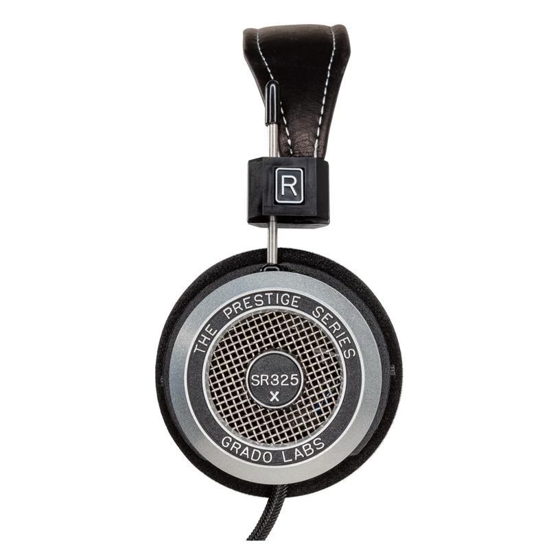 ヘッドホン ヘッドフォン アメリカ製 Grado グラド レザーバンド 4OurEars headphone SR325xの画像