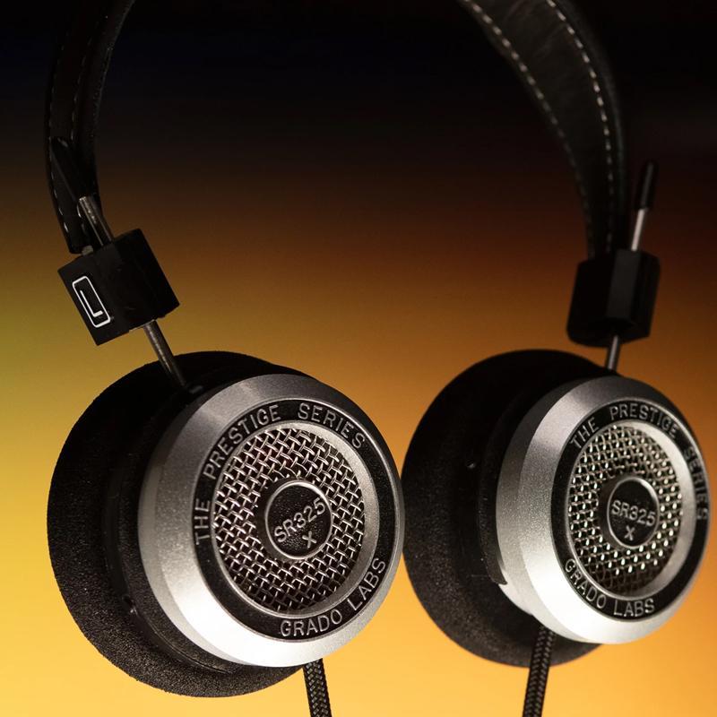 ヘッドホン ヘッドフォン アメリカ製 Grado グラド レザーバンド 