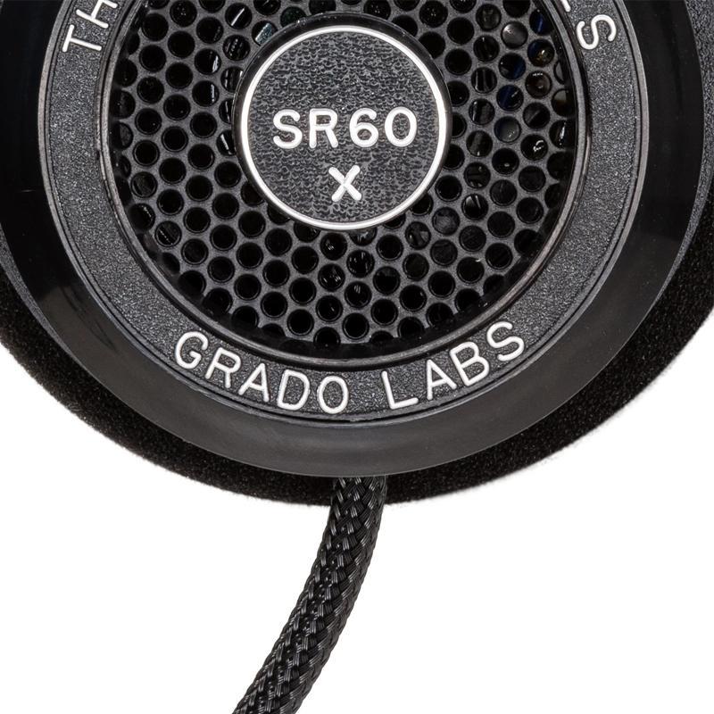 ヘッドホン ヘッドフォン アメリカ製 Grado グラド 4OurEars headphone SR60xの画像