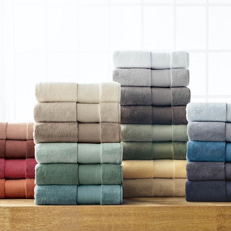 リゾート コットン ハンドタオル 51×76cm 高級ホテル FRONTGATE RESORT COTTON HAND TOWEL_1