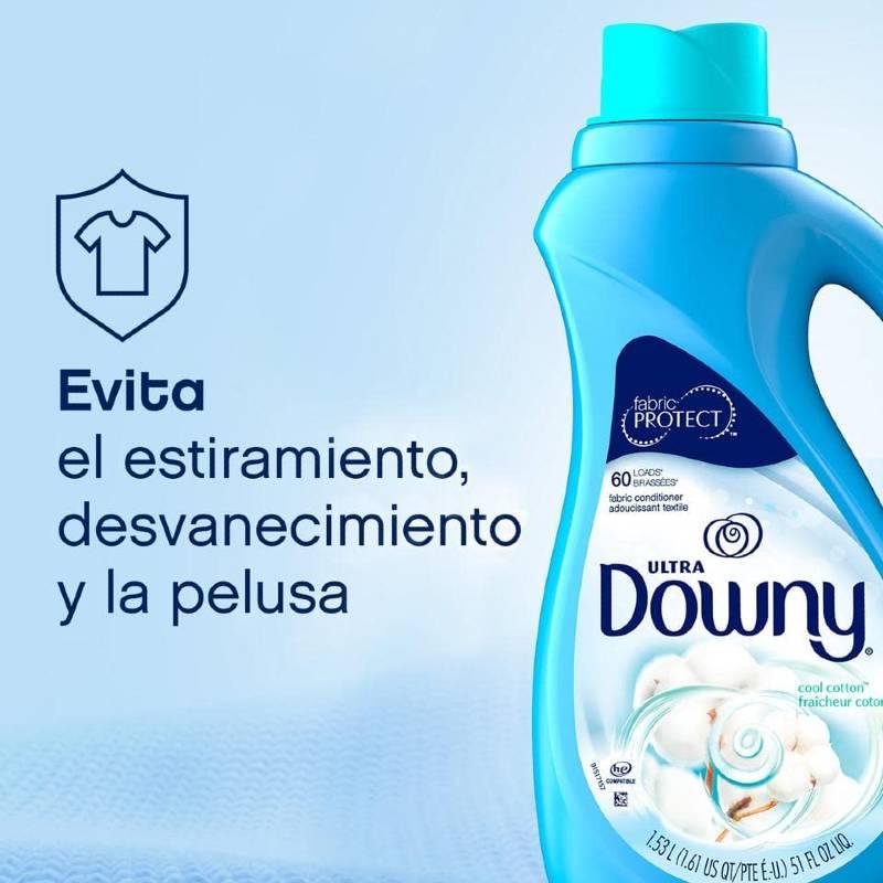 ダウニー ウルトラリキッド ランドリーファブリック 柔軟剤 Downy Ultra Liquid Laundry Fabric Softener, Cの画像