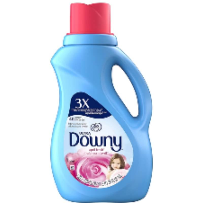 ダウニー ウルトラリキッド ランドリーファブリック 柔軟剤 エイプリルフレッシュ 6本セット Downy Ultra April Fresh Liquの画像