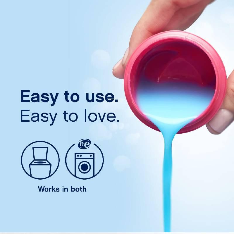 ダウニー ウルトラリキッド ランドリーファブリック 柔軟剤 エイプリルフレッシュ 6本セット Downy Ultra April Fresh Liquの画像