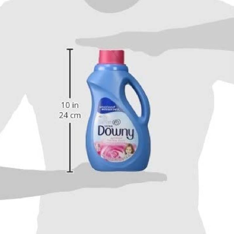 ダウニー ウルトラリキッド ランドリーファブリック 柔軟剤 エイプリルフレッシュ 6本セット Downy Ultra April Fresh Liquの画像
