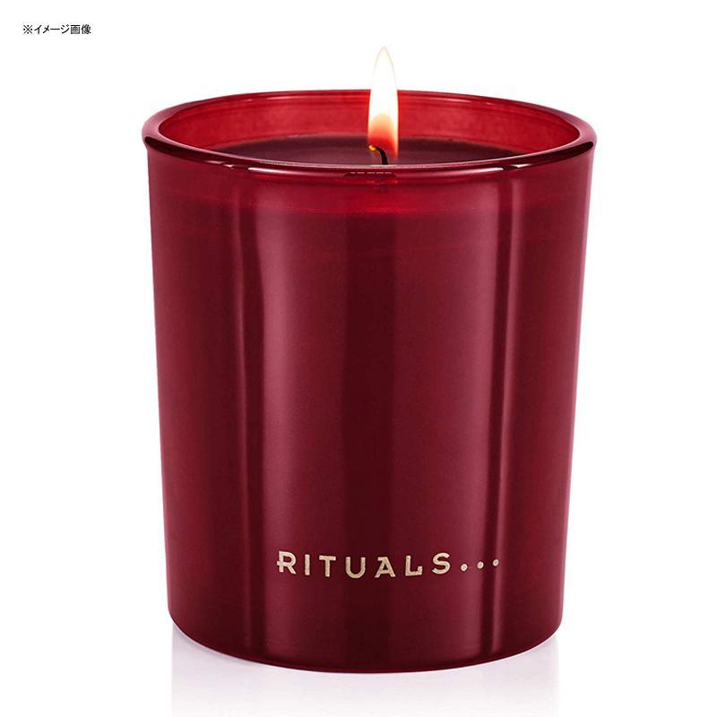 リラクゼーション リチュアルズ アロマキャンドル アムステルダム rituals