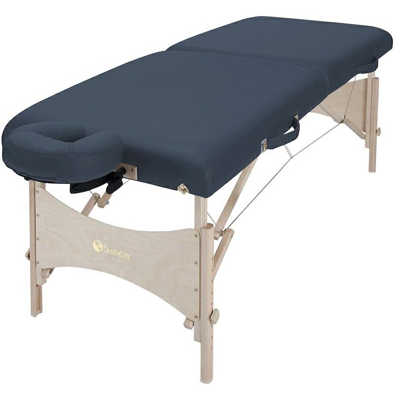 マッサージテーブル 台 折り畳み ポータブル ケース付 EARTHLITE Portable Massage Table HARMONY DX