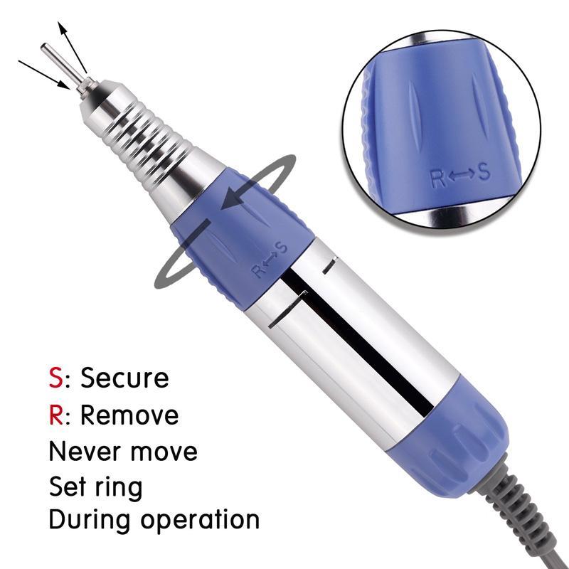 電動ネイルマシン プロ ジェル ファイリング ドリル ケア ハンド フット 手 足 爪 低振動 低熱 カリフォルニアキッチンマーケット 通販 Yahoo ショッピング