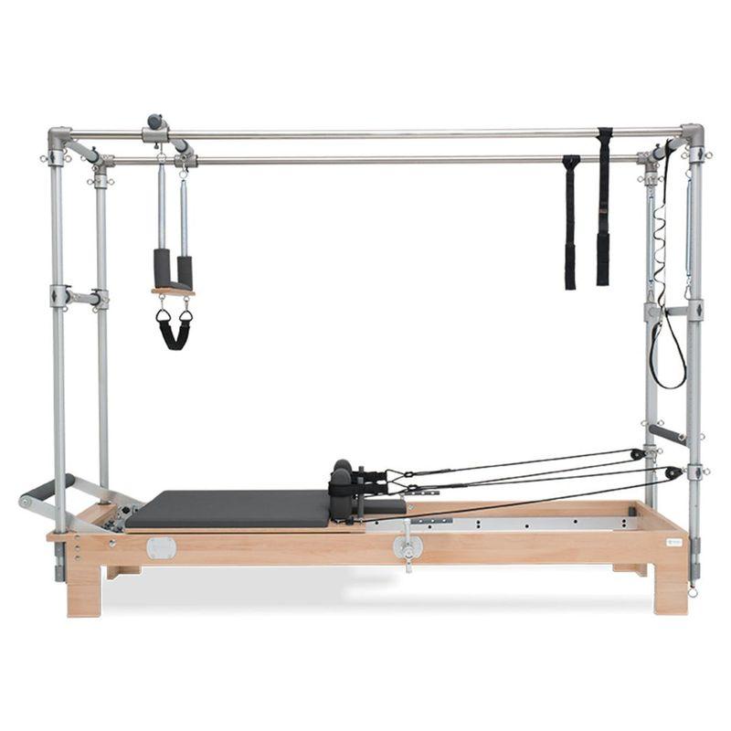 BASI SYSTEMS ピラティス リフォーマー コンボ BASI Systems Pilates Cadillac Reformer Combo_2