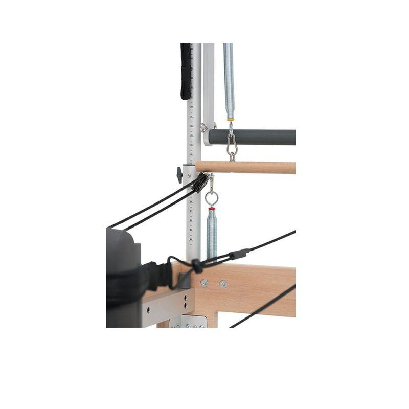 BASI SYSTEMS ピラティス リフォーマー コンボ BASI Systems Pilates Cadillac Reformer Combo_4