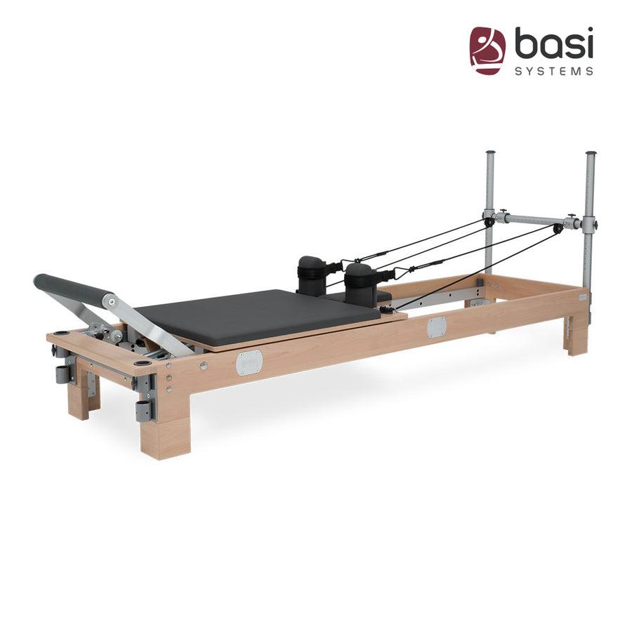 BASI SYSTEMS ピラティス リフォーマー ショート スモール ウッド