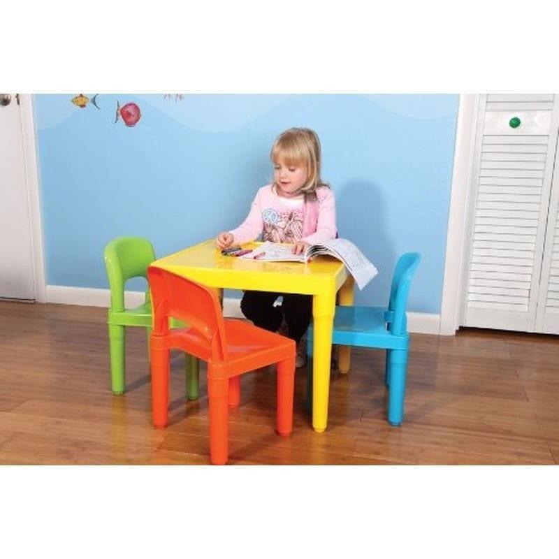 tot tutors table and chair set