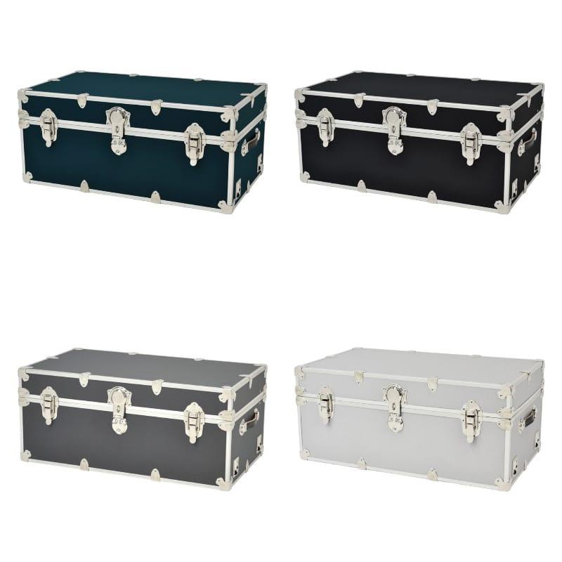 Rhino Trunk ライノ トランク ライノー トランクケース 木箱 ミディアム Rhino Trunk and Case