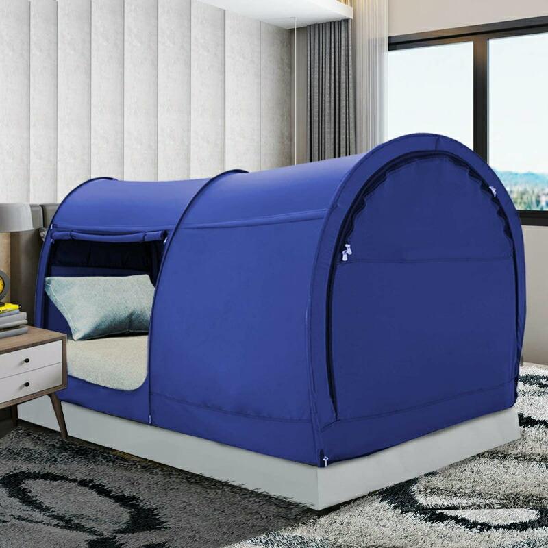 ベッドテント 屋内用 ポップアップ プライバシー マットレスは ベッドテント 屋内用 ポップアップ プライバシー マットレスは