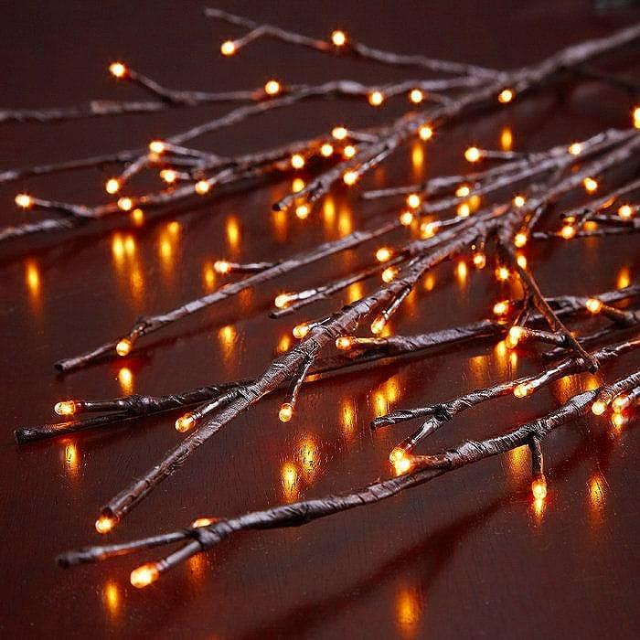 クリスマス イルミネーション ライト ランプ The Light Garden WLWB96 Electric/Corded Willow Branc_1