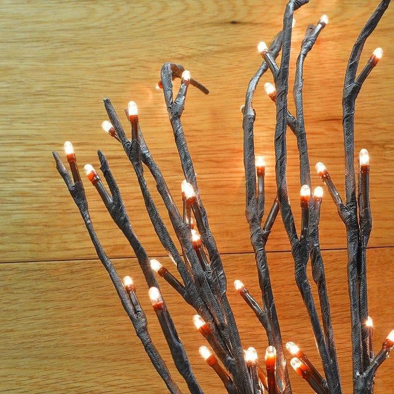 クリスマス イルミネーション ライト ランプ The Light Garden WLWB96 Electric/Corded Willow Branc_2