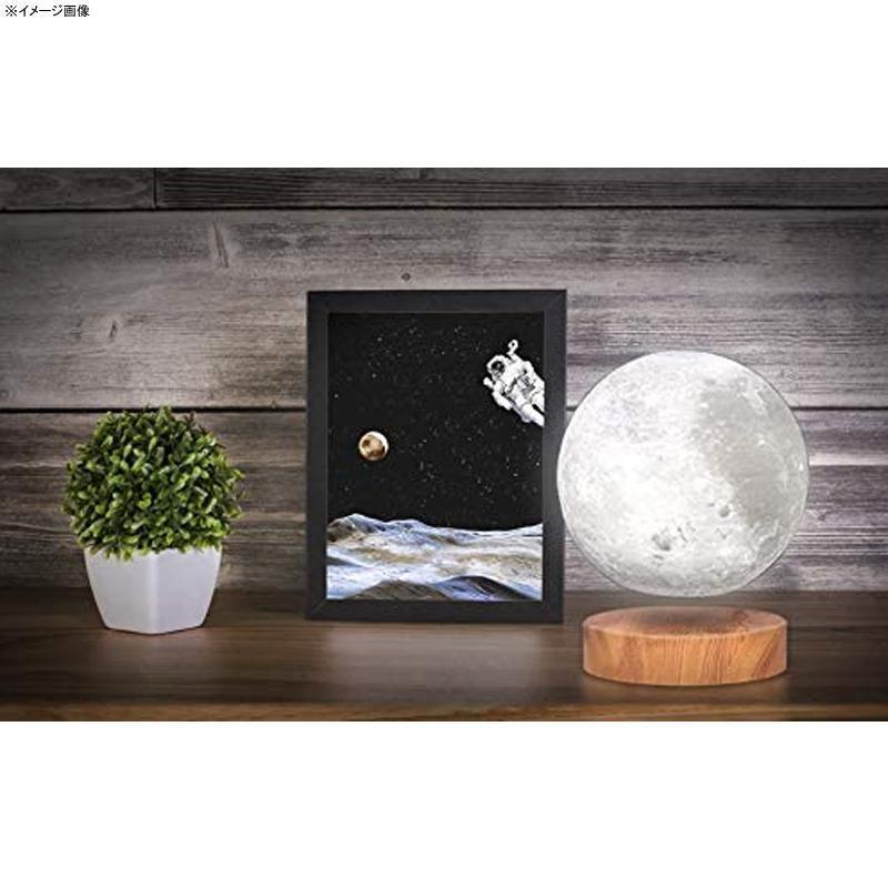 ムーンランプ 月 浮く 回転 色が変わる ライト 直径14cm VGAzer Levitating Moon Lamp,Floating and Sp  :7005195:カリフォルニアキッチンマーケット - 通販 - Yahoo!ショッピング