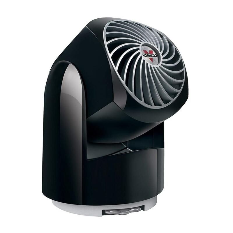 ボルネード 卓上 パーソナルサーキュレーター 扇風機 直径11cm Vornado