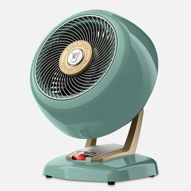 ボルネード ルームヒーター ビンテージ 部屋全体 循環 Vornado VHEAT Whole Room Vintage Heater 家電の画像