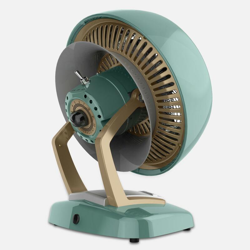 ボルネード ルームヒーター ビンテージ 部屋全体 循環 Vornado VHEAT Whole Room Vintage Heater 家電の画像