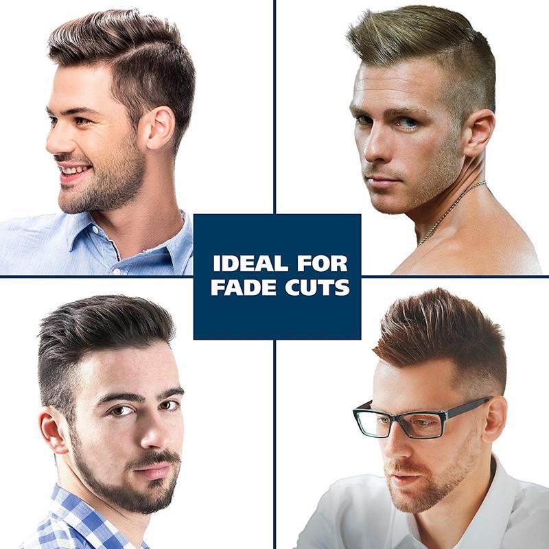 電動バリカン クリッパー フェードカット セルフカット ヘアカット Wahl Clipper Fade Cut Haircutting Kit
