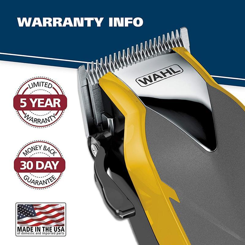 電動バリカン クリッパー フェードカット セルフカット ヘアカット Wahl Clipper Fade Cut Haircutting Kit