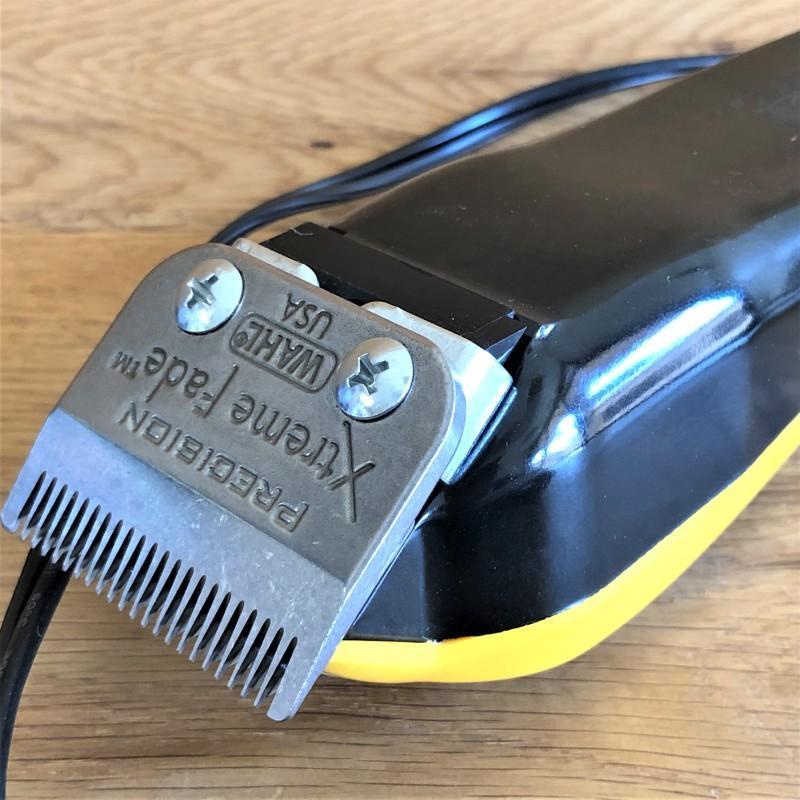 電動バリカン クリッパー フェードカット セルフカット ヘアカット Wahl Clipper Fade Cut Haircutting Kit