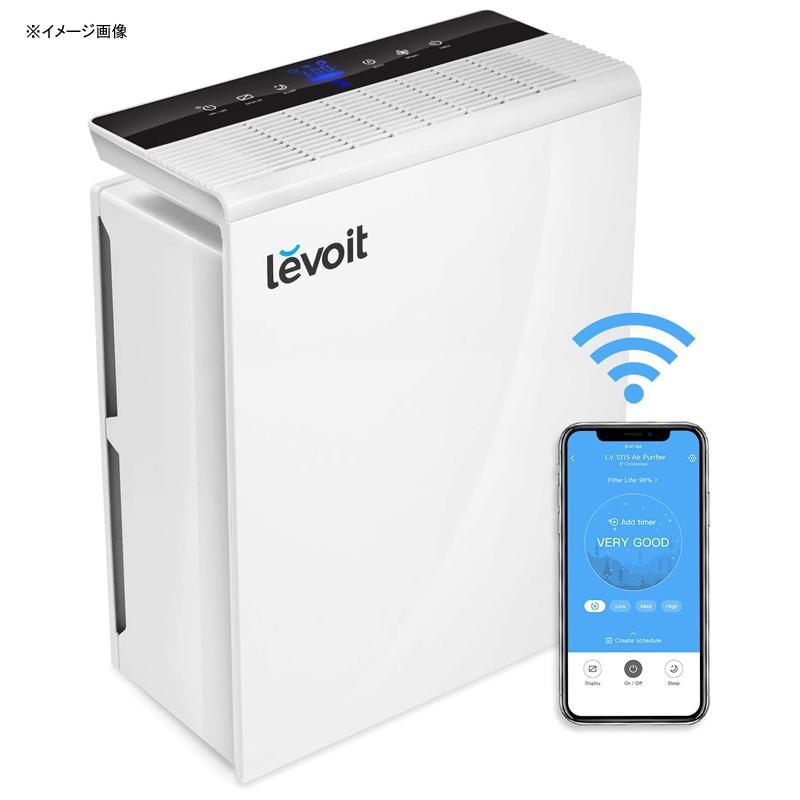 Levoit 空気清浄機 HEPAフィルター搭載WIFI接続 アレクサ対応 Levoit 空気清浄機 HEPAフィルター搭載WIFI接続 アレクサ対応 - メルカリ