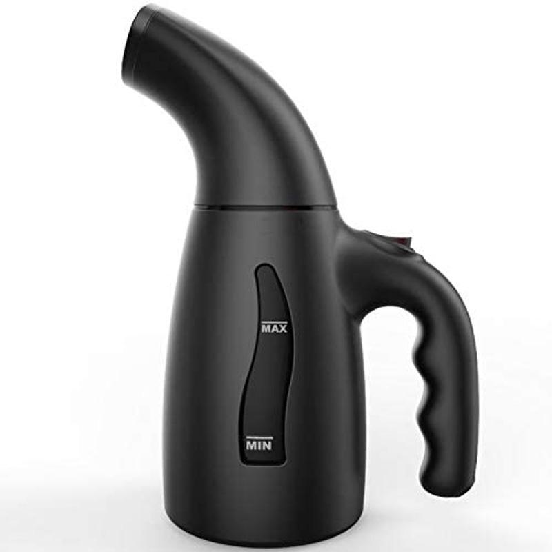 トラベルスチーマー ポータブル 持ち運び 旅行 Lemontec Portable Travel Garment Steamer 180ml