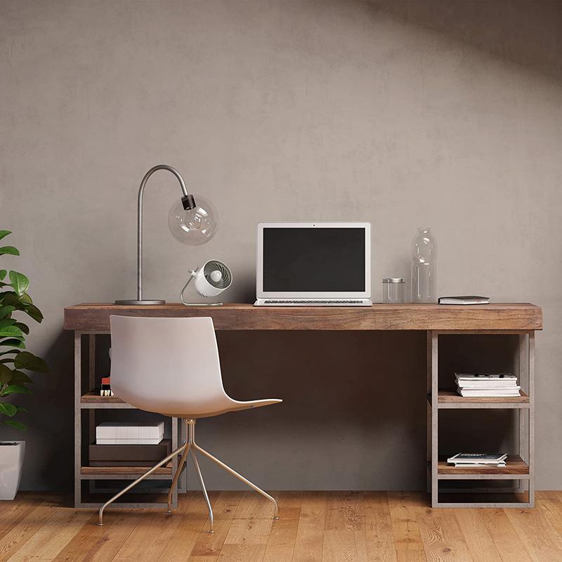 エアサーキュレーター パーソナル ファン 扇風機 ピボット 直径