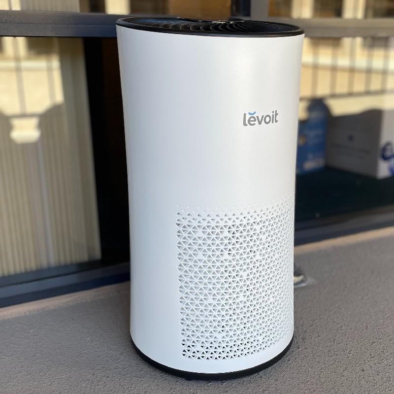 空気清浄機 HEPAフィルター 消臭 静音 52畳 LEVOIT Air Purifier for