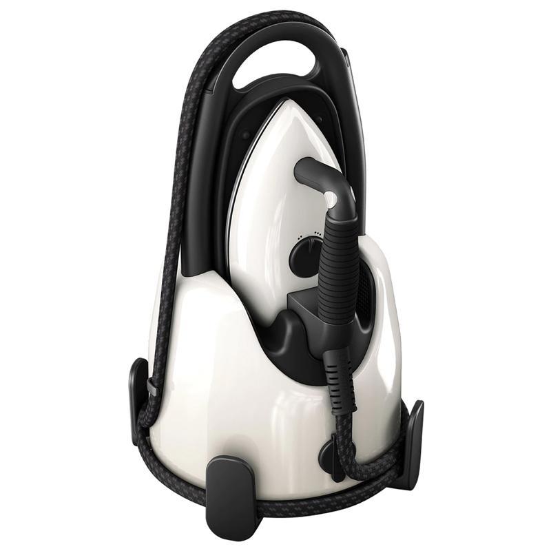 スイス製 スチームアイロン リフト LAURASTAR LIFT WHITE STEAM IRON
