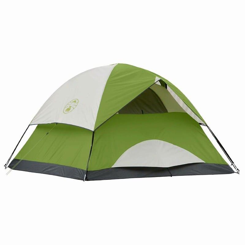 コールマン サンドームテント グリーン 緑 2〜6人用 Coleman Sundome