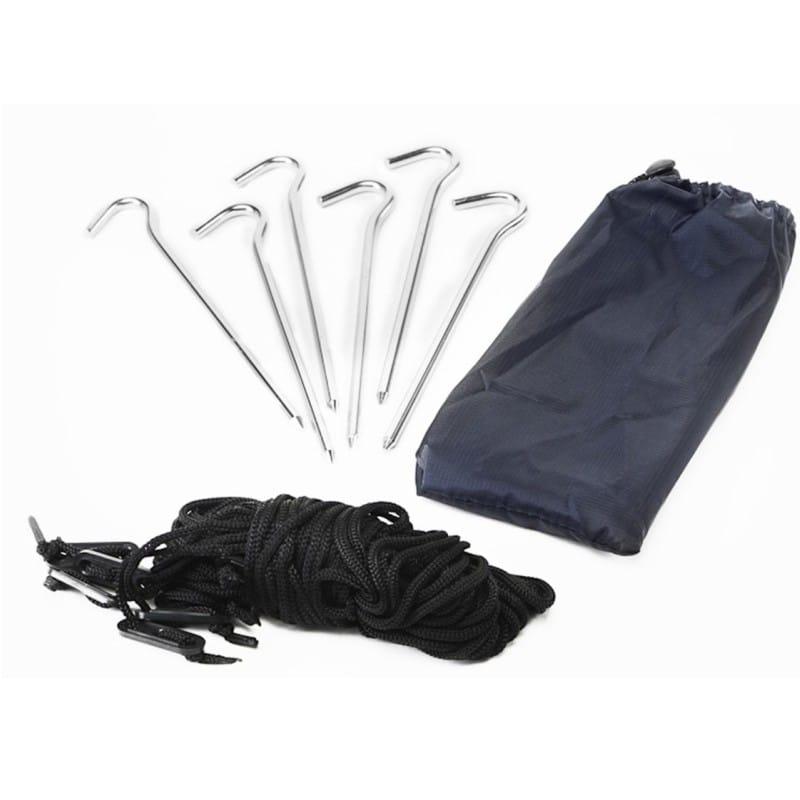 Amaca Da Campeggio Grand Trunk Air Bivy Extreme – Rifugio Estremo Con Zanzariera
