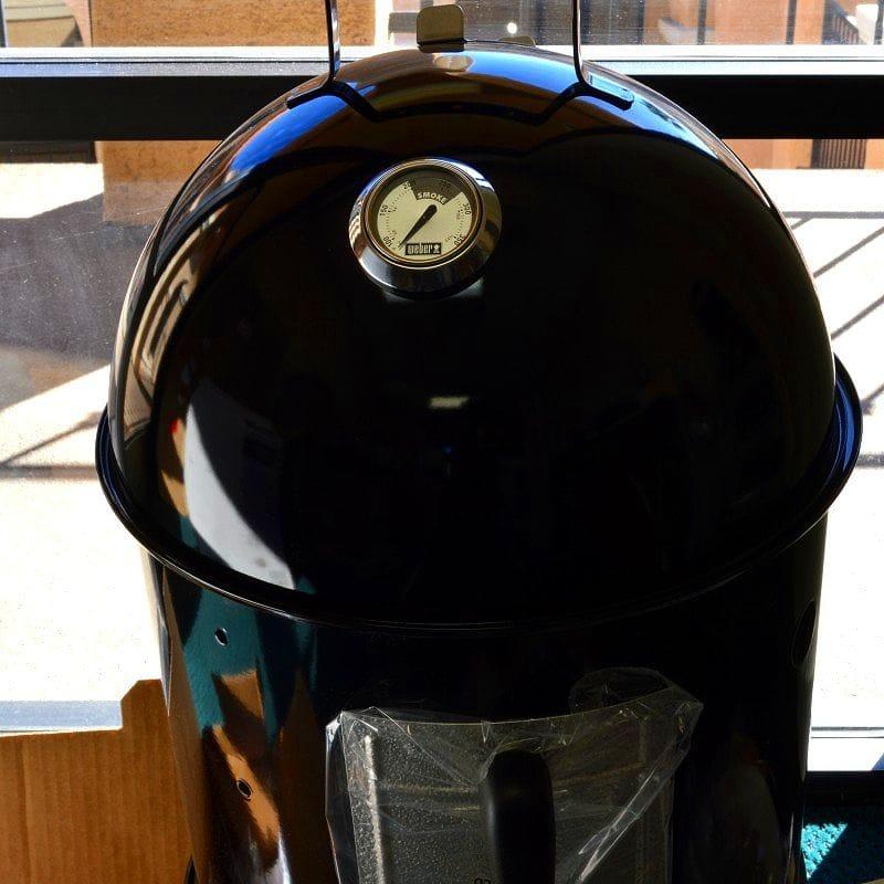 燻製器 本格 ウェイバー スモーキー マウンテンクッカー  直径約35cm くんせい スモーク料理 Weber 711001 Smokey Mount 楽天市場】燻製器 本格 ウェイバー スモーキー マウンテンクッカー