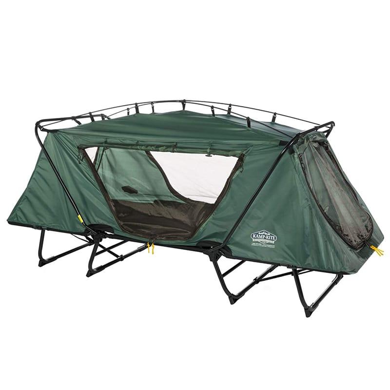 野生美品　入手困難　Kamp-Rite 高床式テントコット 高床式 テント テントコット KampRite Kamp-Rite Oversize Tent Cot