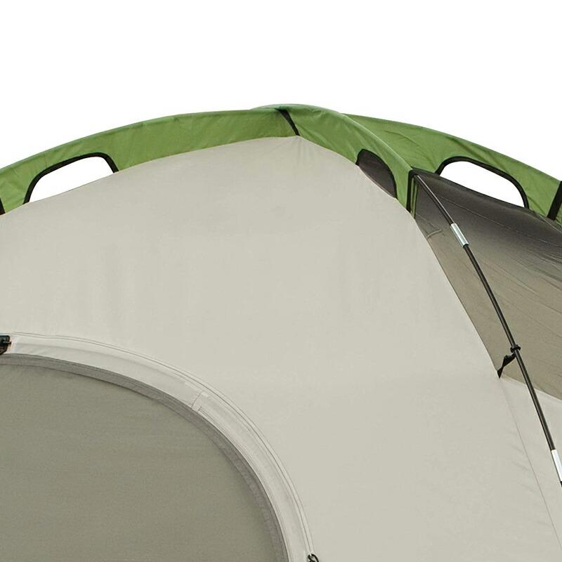 コールマン テント 最大8人 アウトドア キャンプ Coleman 8-Person