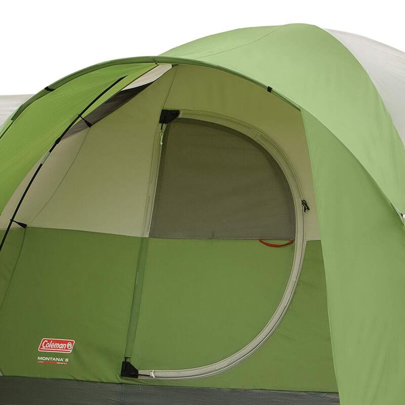 コールマン テント 最大8人 アウトドア キャンプ Coleman 8-Person