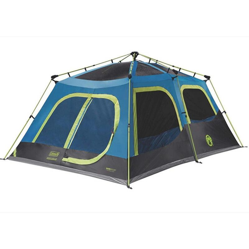 coleman 10人用 テント