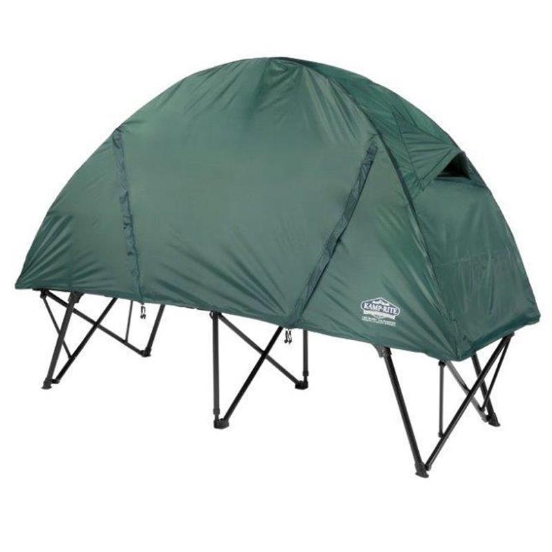 テントコット コンパクト スタンダード 1人用 パーソナル 高床式 アウトドア キャンプ Kamp-Rite Compact Tent Cot (CT_3