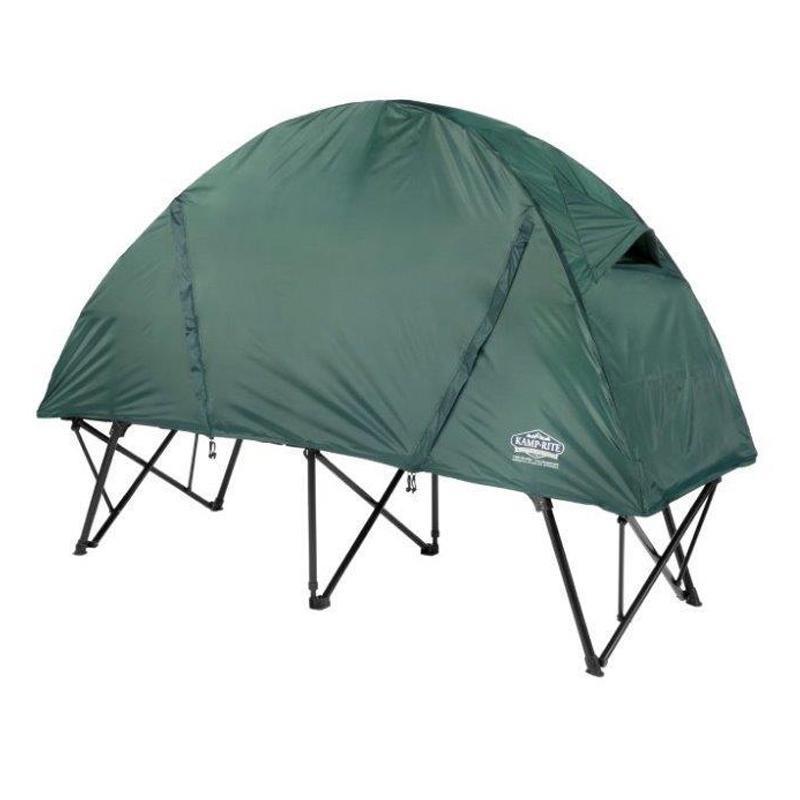 予約販売 テントコット コンパクト XL 1人用 パーソナル 高床式 アウトドア キャンプ Kamp-Rite Compact Tent Cot  CTC X teaandtwigs.de