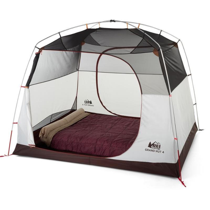 テント 4人用 グランドハット REI Co-op Grand Hut 4 Tent