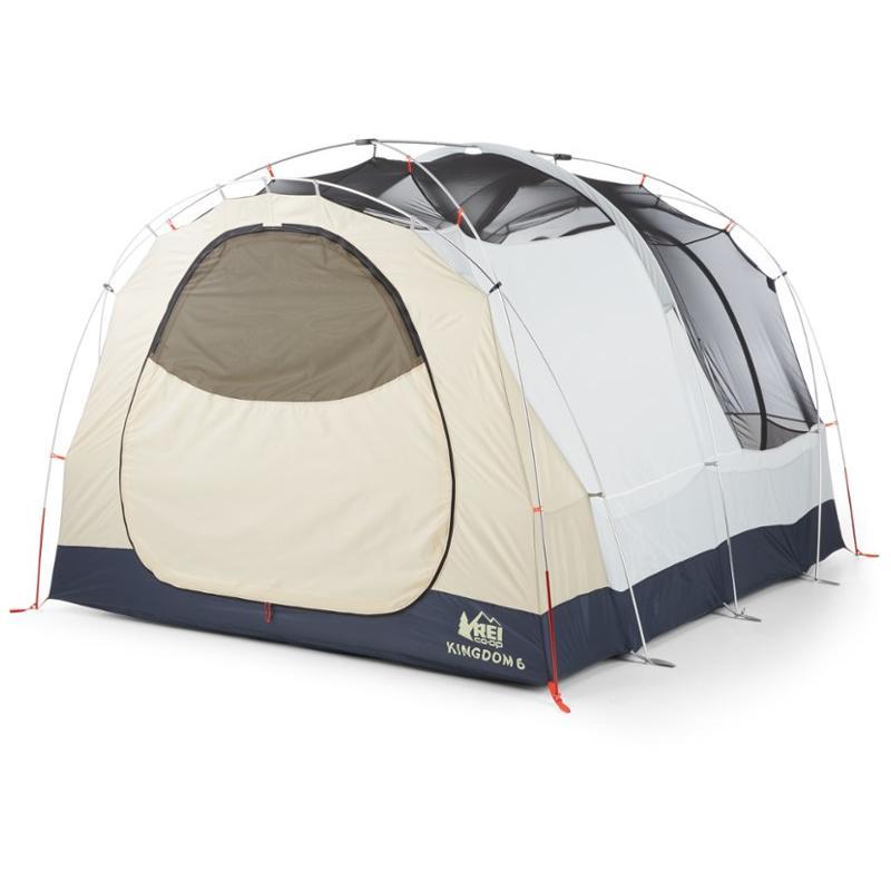 テント 6人用 キングダム 254x305cm REI Co-op Kingdom 6 Tent_1
